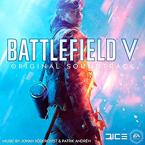 Johan Soderqvist & Patrik Andren - Battlefield V (Original Soundtrack) [Picture Disc]