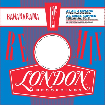 Bananarama - Bananarama Remixed: Vol 1