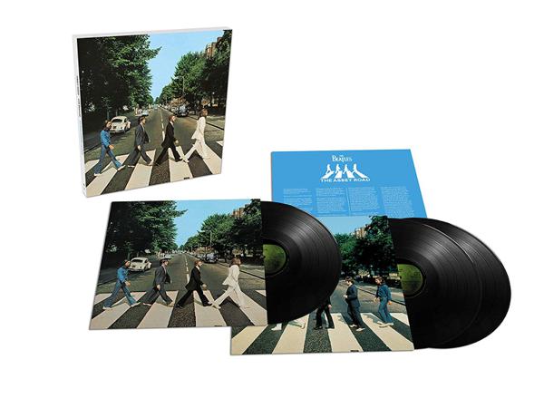 The Beatles - Abbey Road Anniversary [3 LP Deluxe]