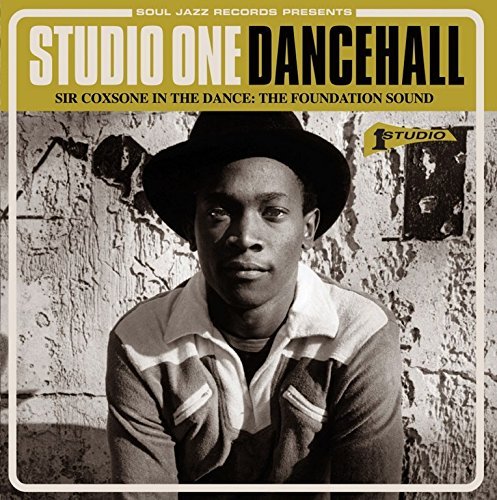 Various - Studio One Dancehall (Sir Coxsone In The Dance: The Foundation Sound)