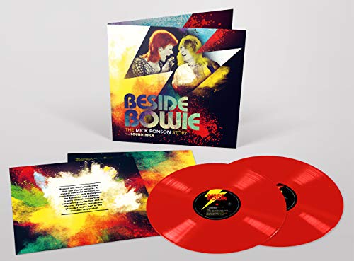 Various - Beside Bowie: The Mick Ronson Story (The Soundtrack) [Red Vinyl]