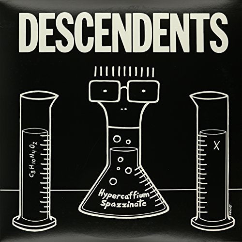 Descendents - Hypercaffium Spazzinate