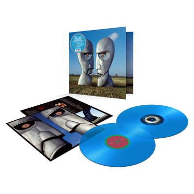 Pink Floyd - The Division Bell [Limited Edition 25th Anniversary Blue Vinyl]