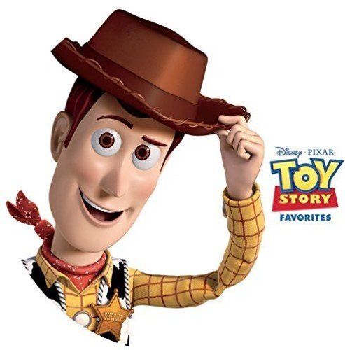 Various - Toy Story Favorites [Picture Disc]