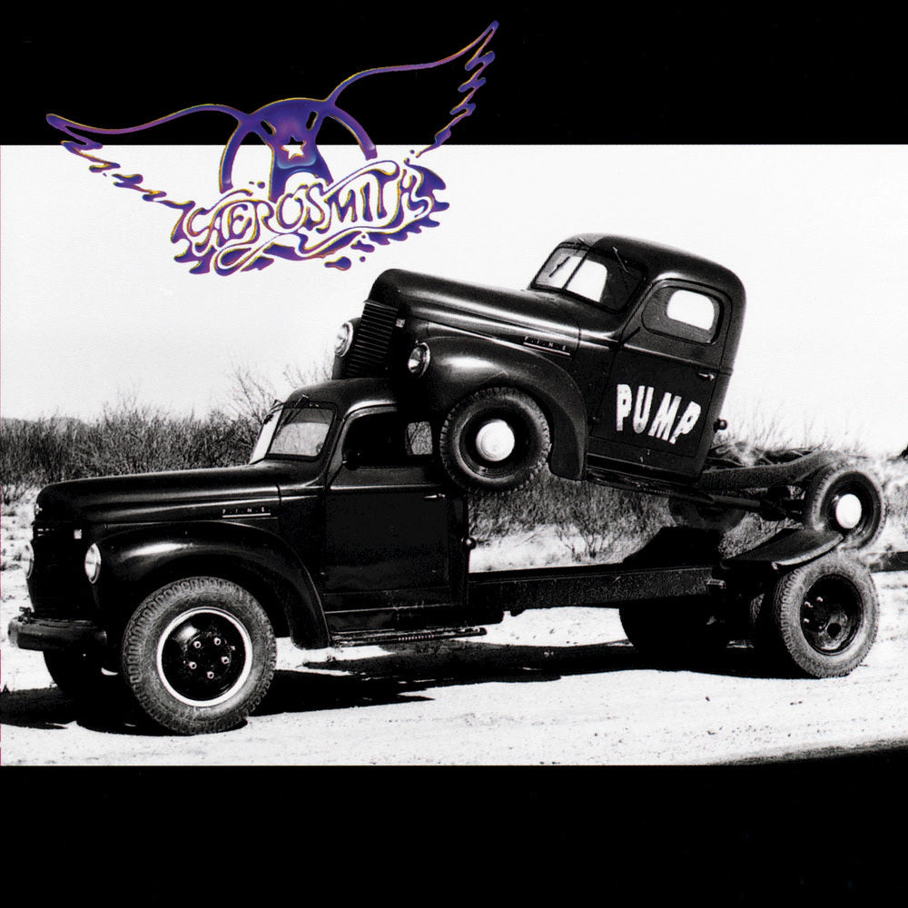 Aerosmith - Pump [Silver Vinyl]