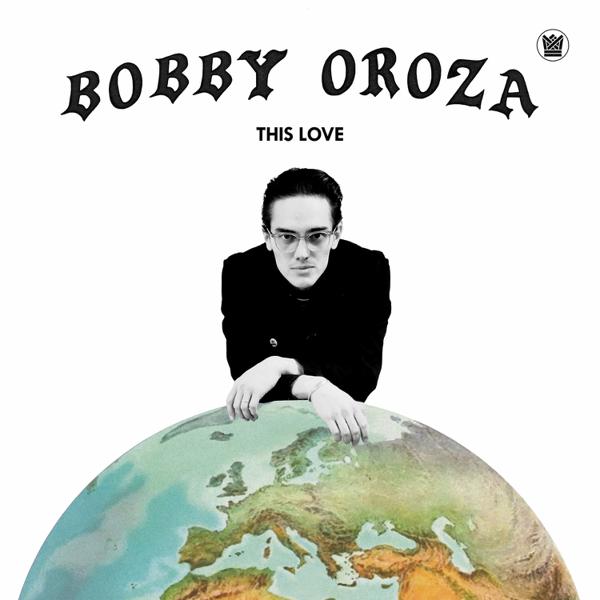 Bobby Oroza - This Love [Sandstone Opaque Vinyl]