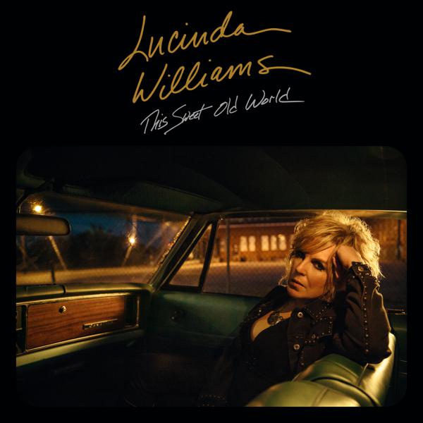 Lucinda Williams - This Sweet Old World [Ten Bands One Cause Pink Vinyl]