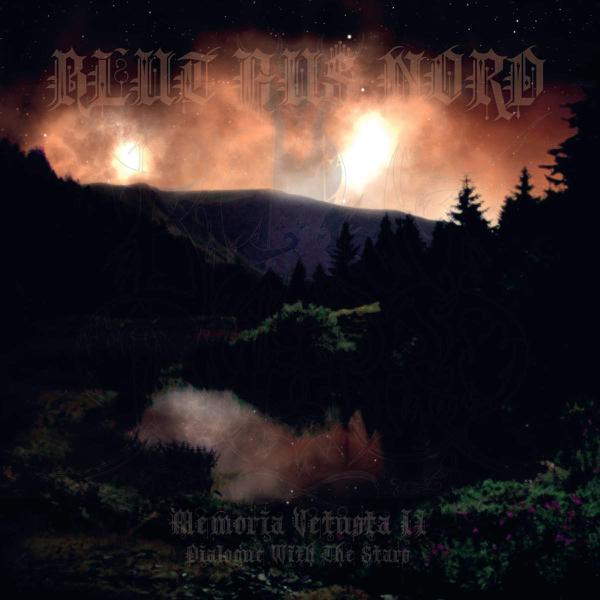 Blut Aus Nord - Memoria Vetusta II - Dialogue With The Stars [Orange Vinyl]