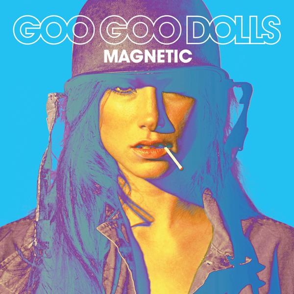 Goo Goo Dolls - Magnetic [Lime Green Vinyl]