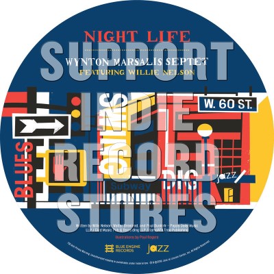 Wynton Marsalis Septet - Night Life / I'm Gonna Find Another You