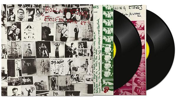 The Rolling Stones - Exile On Main St. [Half-Speed Mastered]