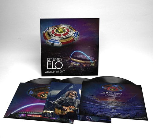 Jeff Lynne's ELO - Wembley Or Bust