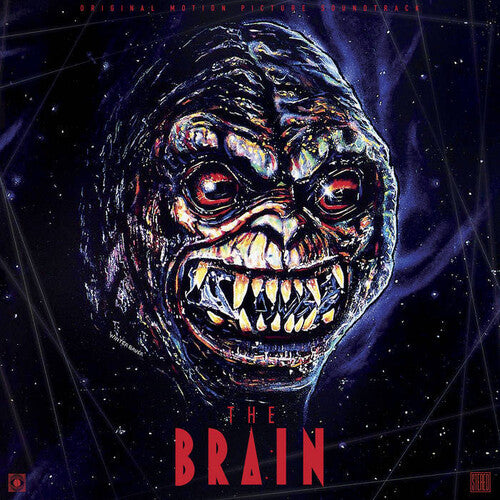 Paul Zaza - The Brain (Original Motion Picture Soundtrack)
