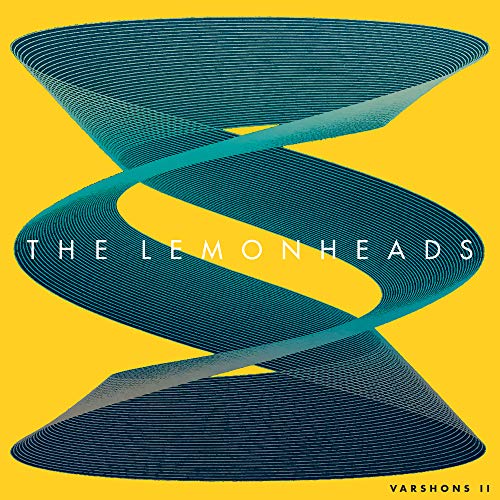 The Lemonheads - Varshons II [Indie-Exclusive Green Vinyl]