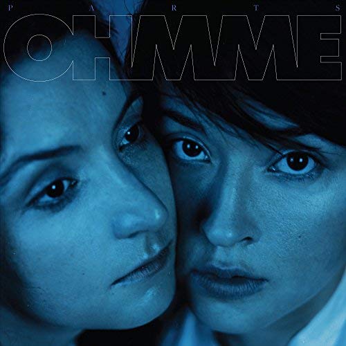 Ohmme - Parts [Silver Vinyl]