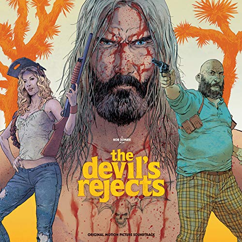 Various - The Devil's Rejects Motion Picture Soundtrack [Colored Vinyl]