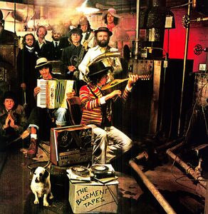Bob Dylan & The Band - The Basement Tapes [Import]