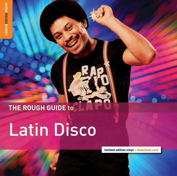 Various - The Rough Guide To Latin Disco