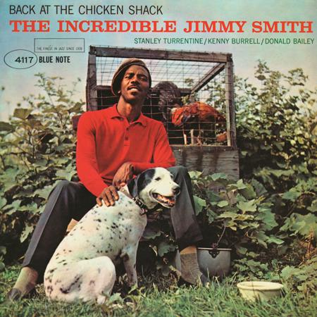 The Incredible Jimmy Smith - Back At The Chicken Shack [2LP, 45 RPM]