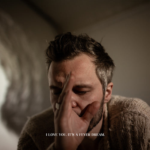 The Tallest Man On Earth - I Love You. It's a Fever Dream. [Indie-Exclusive Colored Vinyl]