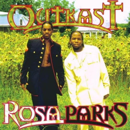 Outkast - Rosa Parks [12"]