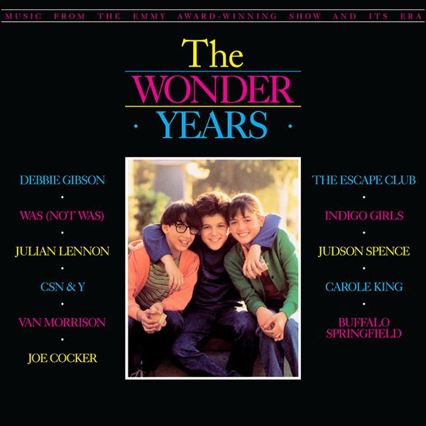 Various - Wonder Years: Music From The Emmy Award Winning Show And Its Era
