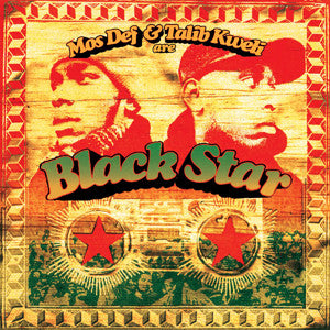 Black Star - Mos Def & Talib Kweli Are Black Star [Picture Disc]