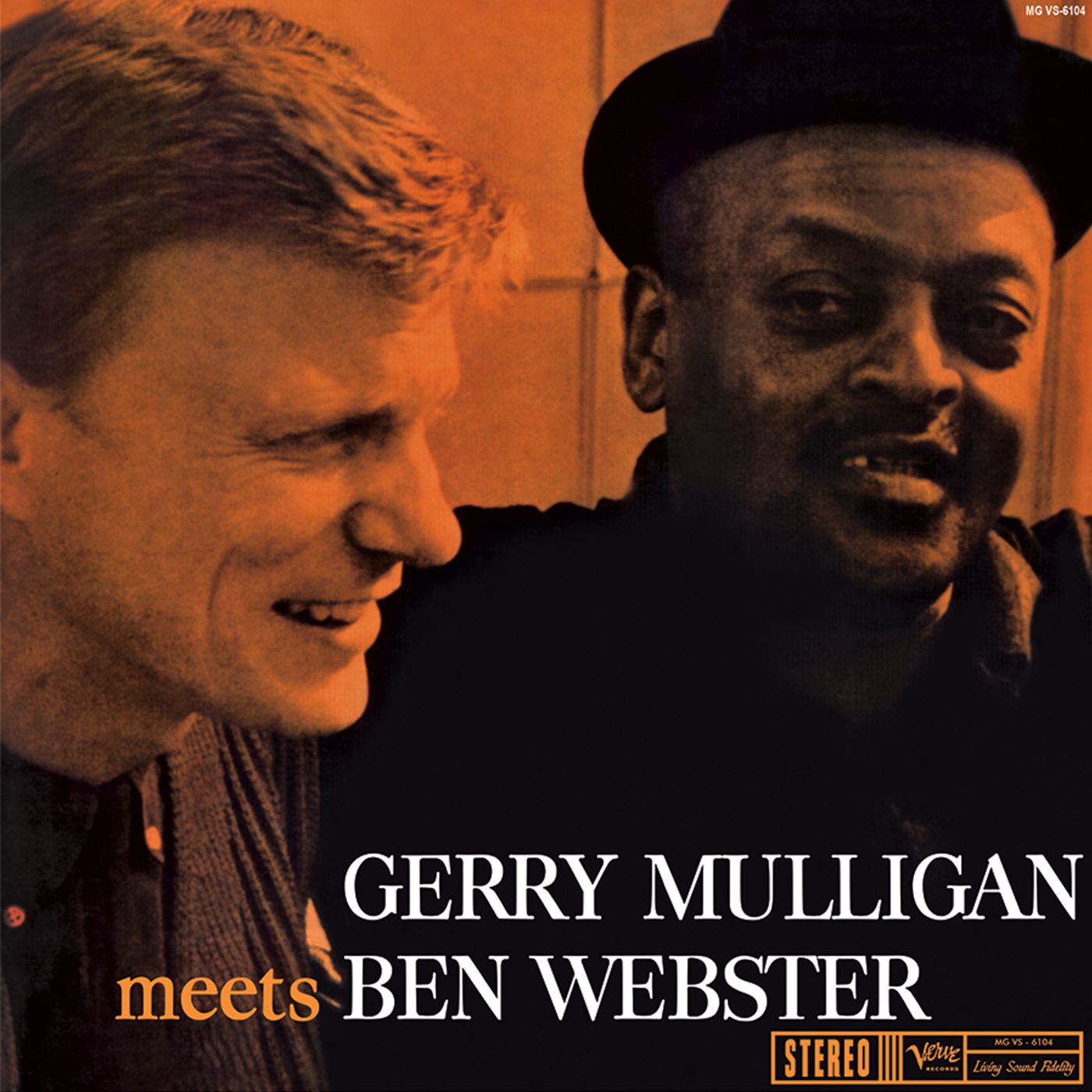 Gerry Mulligan, Ben Webster - Gerry Mulligan Meets Ben Webster