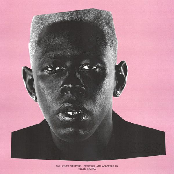 [DAMAGED] Tyler, The Creator - IGOR [LIMIT 1 PER CUSTOMER]