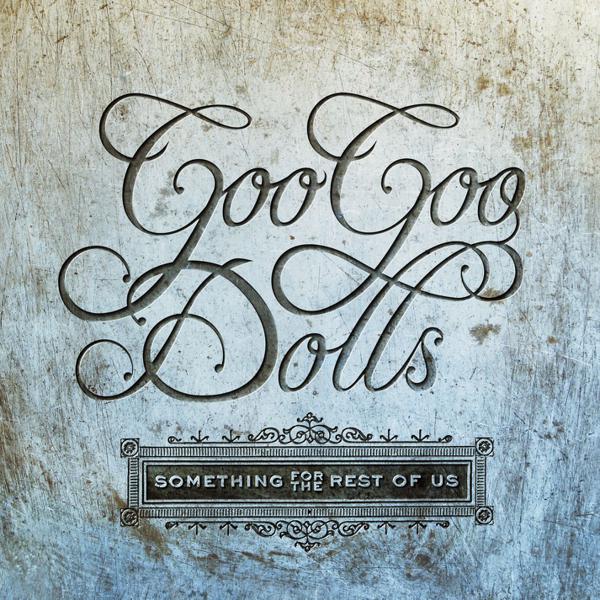[DAMAGED] Goo Goo Dolls - Something For The Rest Of Us [Clear Vinyl]