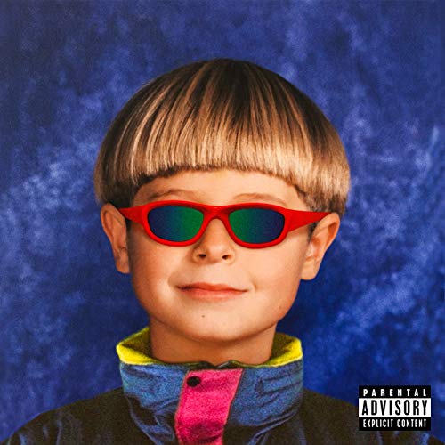 [DAMAGED] Oliver Tree - Alien Boy EP