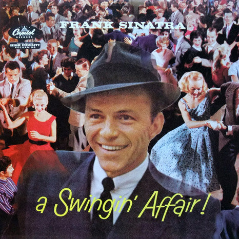 Frank Sinatra - A Swingin' Affair