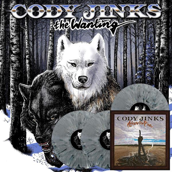 Cody Jinks - The Wanting / After The Fire [Colored Vinyl]
