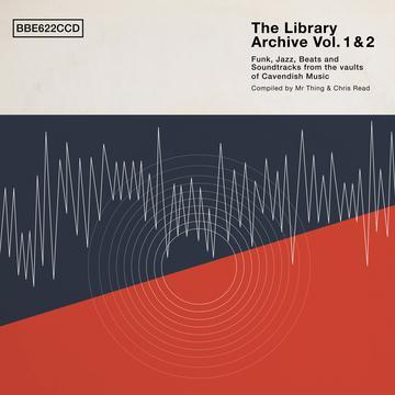 Various - Mr Thing: The Library Archive 2 - More Funk Jazz Beats And Soundtrack From The Archives Of Cavendish