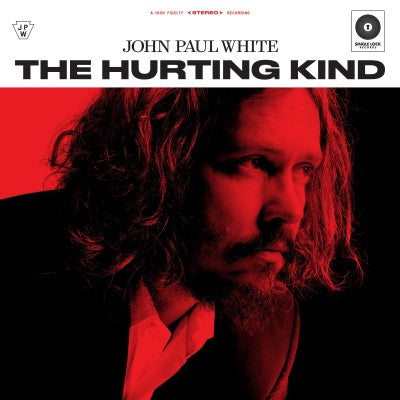 John Paul White - The Hurting Kind [w/ Bonus 7"] Ltd. to 1000