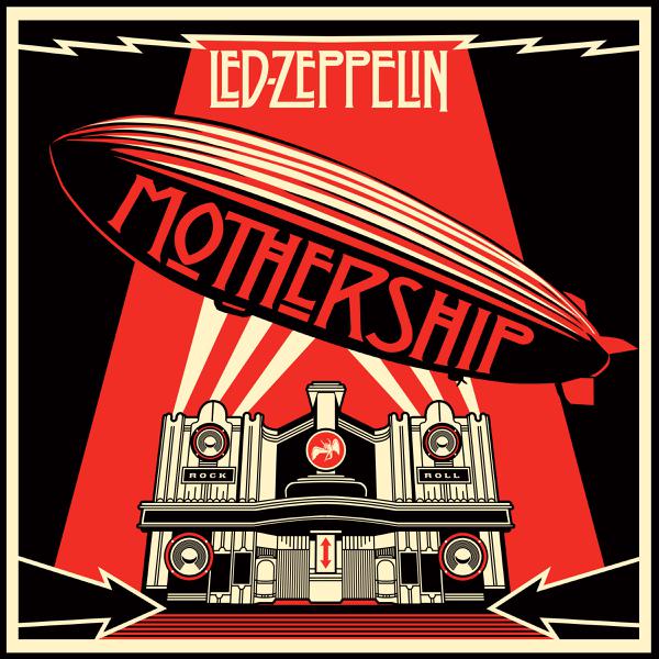Led Zeppelin - Mothership [4-lp Box Set]