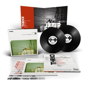 Thrice - The Artist In The Ambulance [Deluxe]