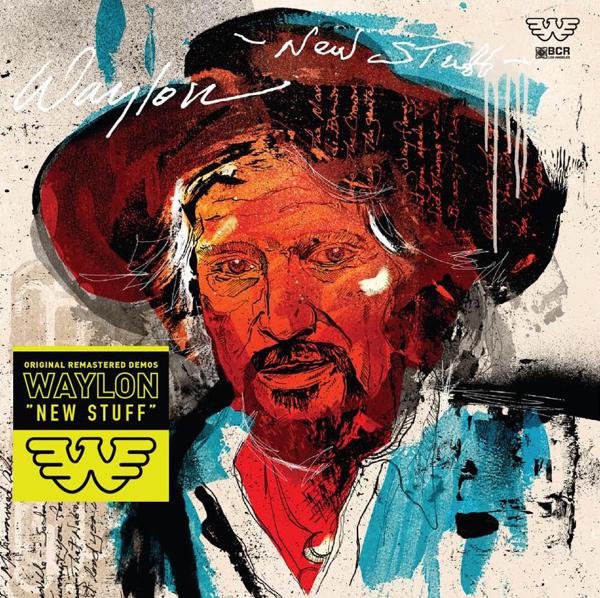Waylon Jennings - New Stuff