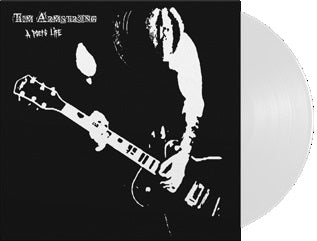 Tim Armstrong - A Poets' Life [White Vinyl]