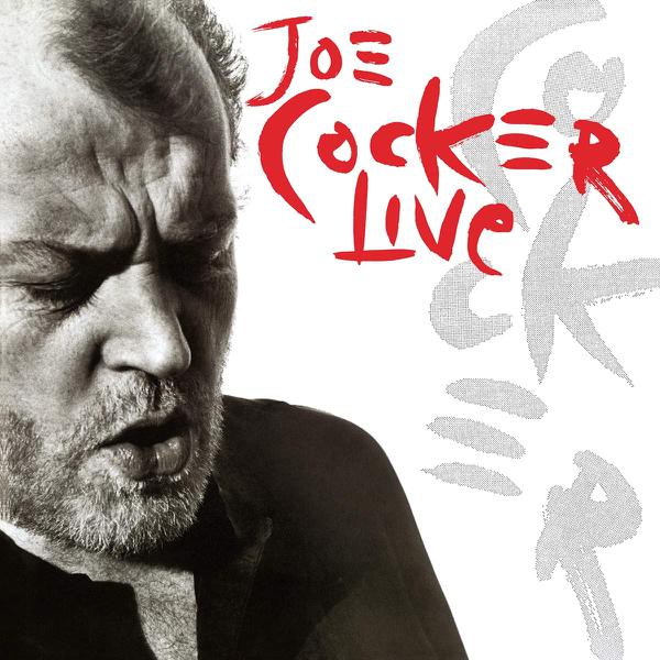 Joe Cocker - Joe Cocker Live [Import] [Red Vinyl]