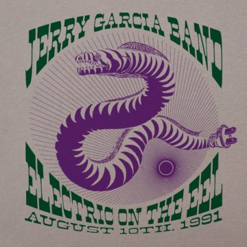 Jerry Garcia Band - Electric On The Eel [4LP]