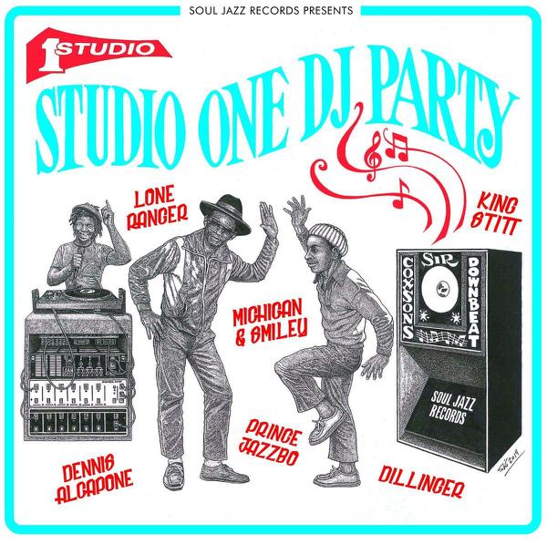 Various - Studio One DJ Party