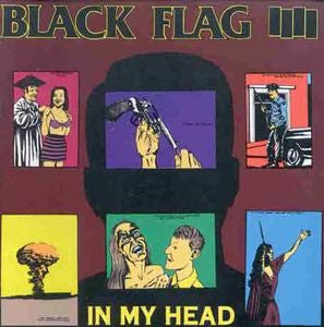 Black Flag - In My Head