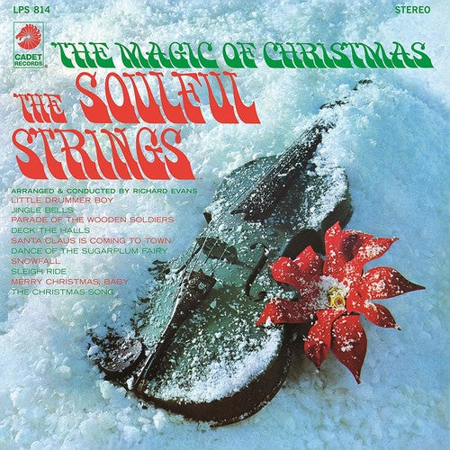 The Soulful Strings - The Magic Of Christmas