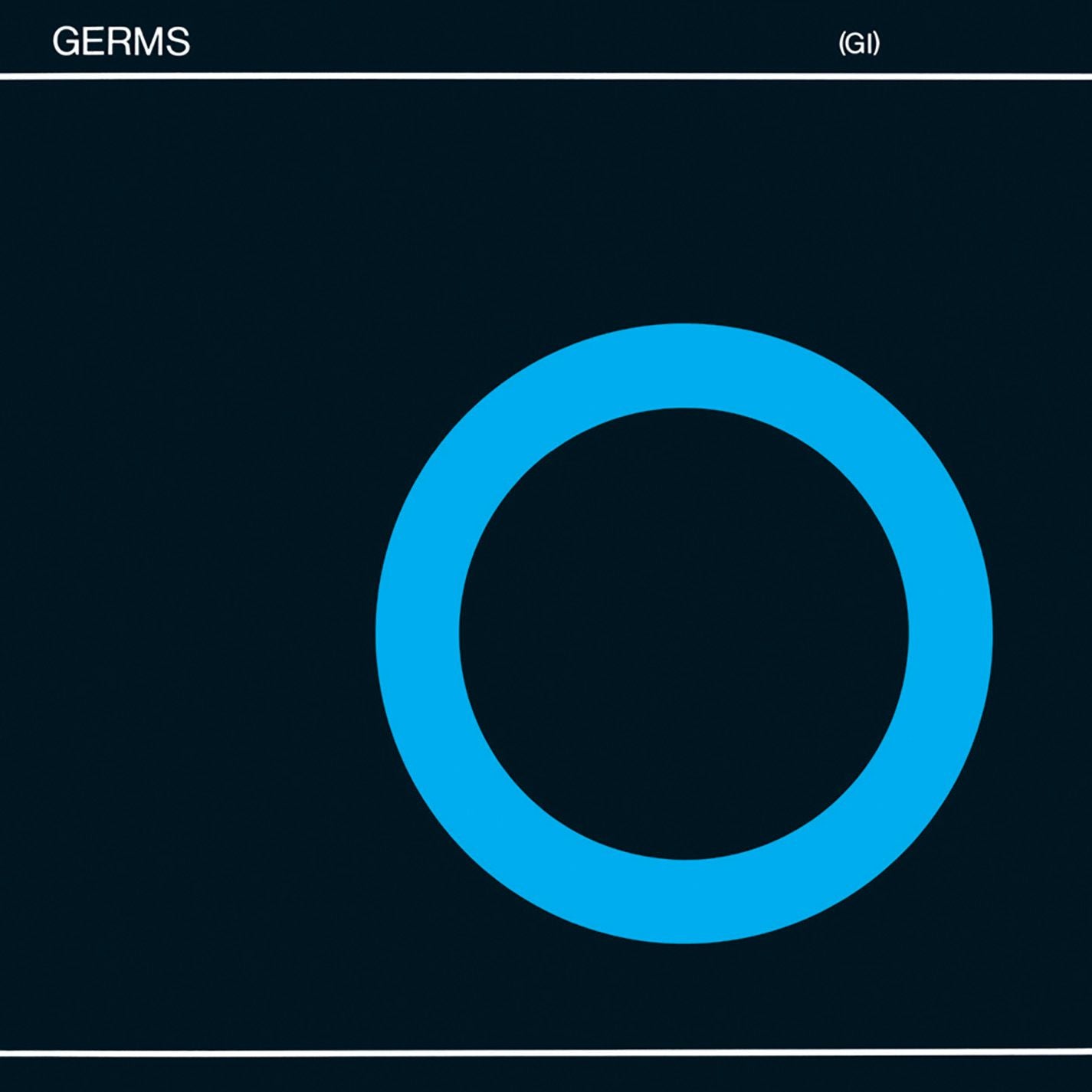 Germs - GI [Translucent Blue Vinyl][RSC 2018 Exclusive]