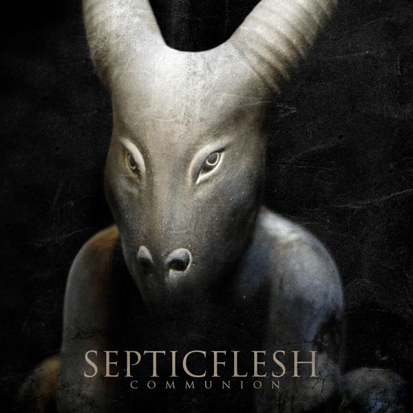 Septicflesh - Communion [Silver Vinyl]