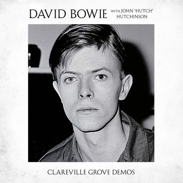 David Bowie - Clareville Grove Demos [3x7" Singles Box]