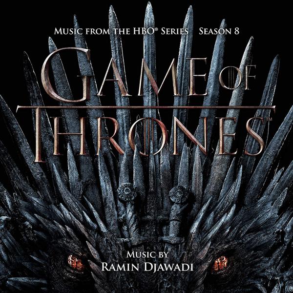 Ramin Djawadi - Game Of Thrones (Selections From The HBO Series) Season 8 [Colored Vinyl]