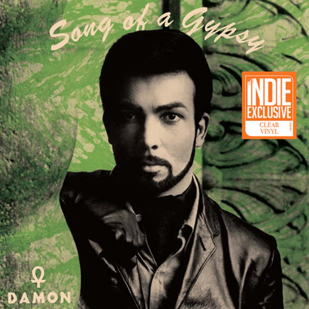 Damon - Song Of A Gypsy [Indie-Exclusive Clear Vinyl]