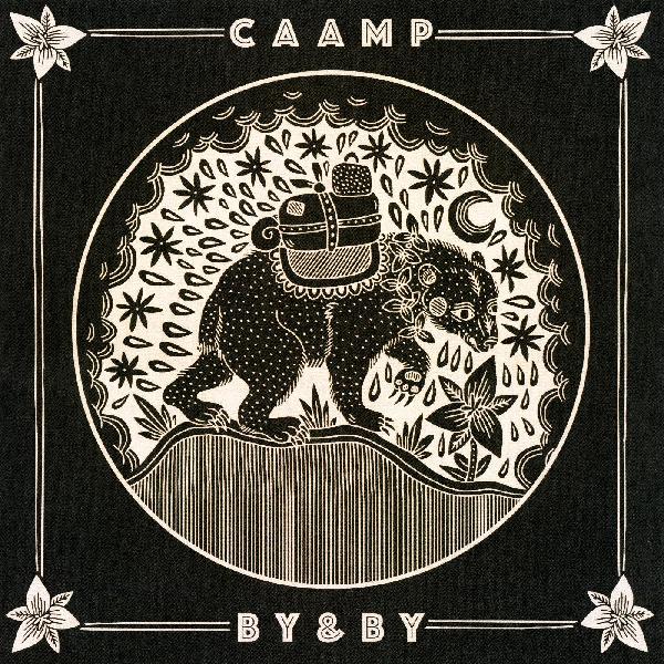 Caamp - By And By [Indie-Exclusive Colored Vinyl]